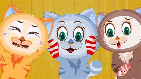 littletgkitten|Three Little Kittens .